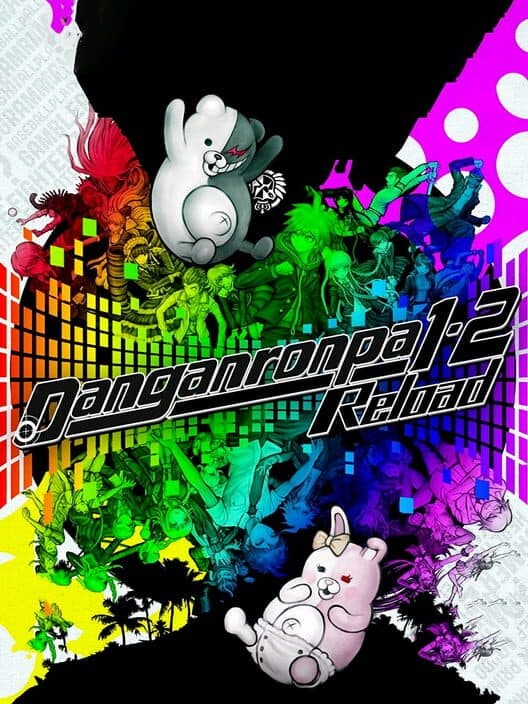 Обложка Danganronpa 1-2 Reload