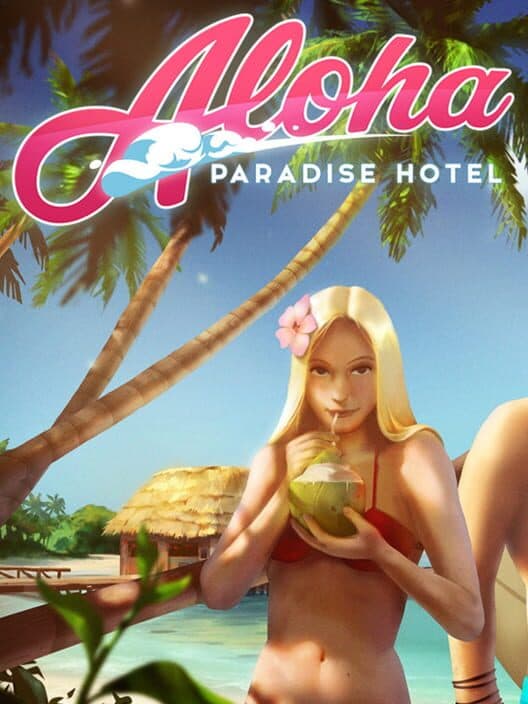 Обложка Aloha Paradise Hotel