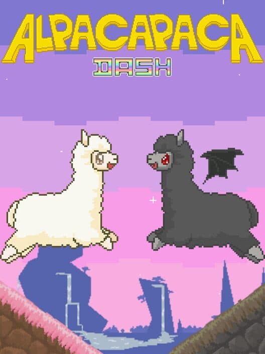 Обложка Alpacapaca Dash
