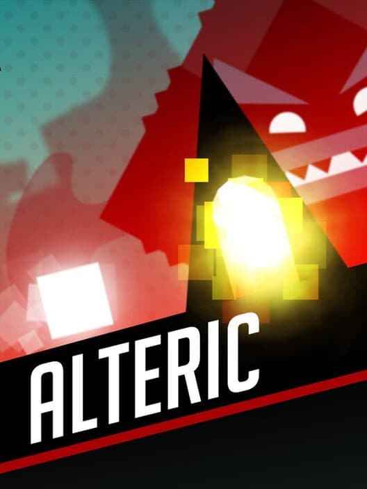 Обложка Alteric