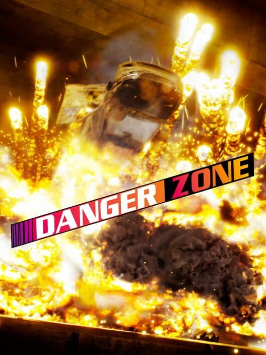 Обложка Danger Zone