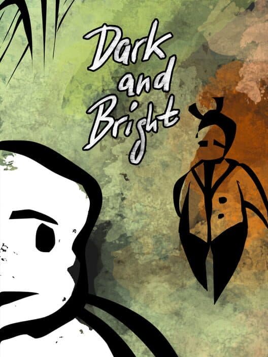 Обложка Dark and Bright