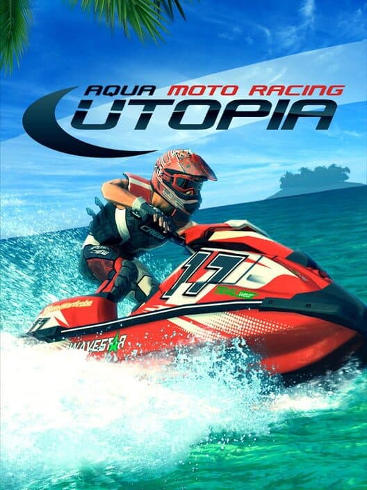 Обложка Aqua Moto Racing Utopia