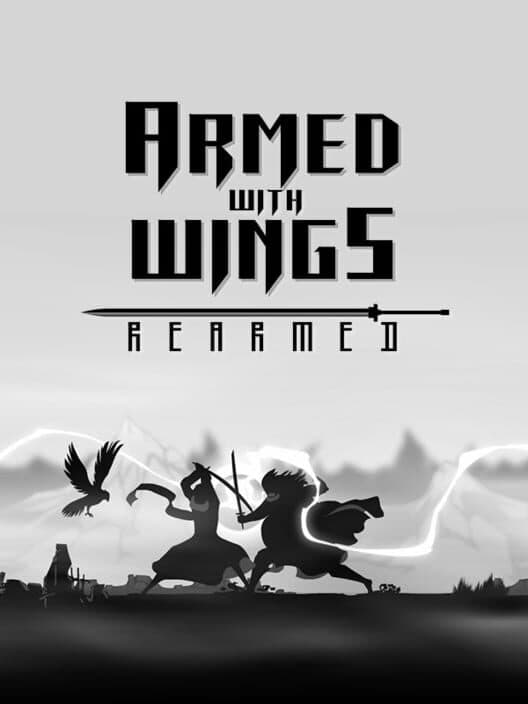 Обложка Armed with Wings: Rearmed