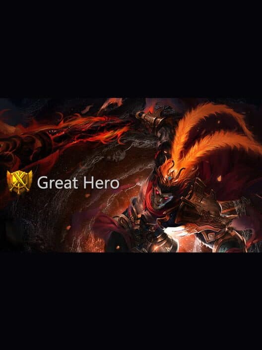 Обложка The Great Hero