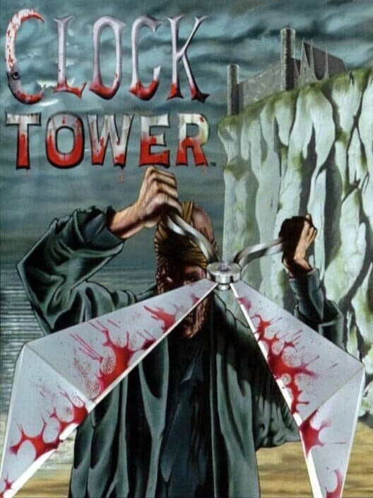 Обложка Clock Tower