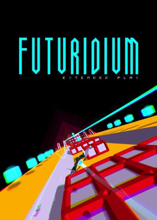 Обложка Futuridium EP