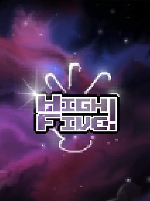 Обложка High Five!
