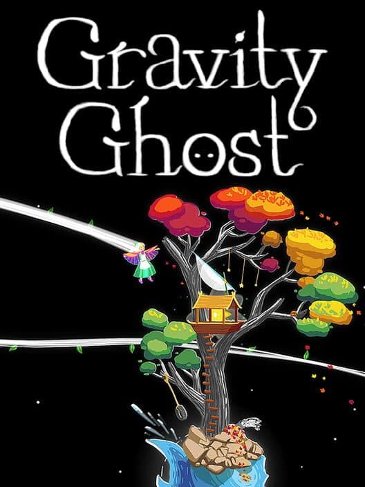Обложка Gravity Ghost