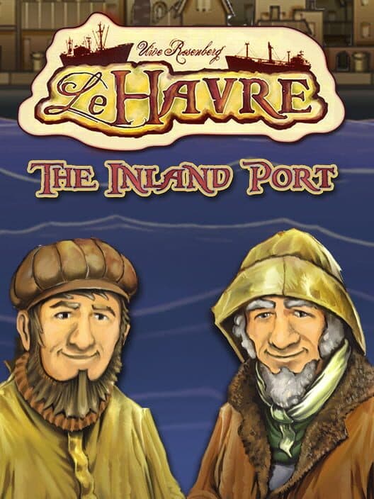 Обложка Le Havre: The Inland Port