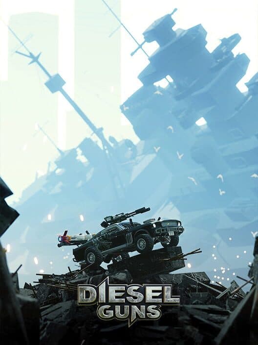 Обложка Diesel Guns