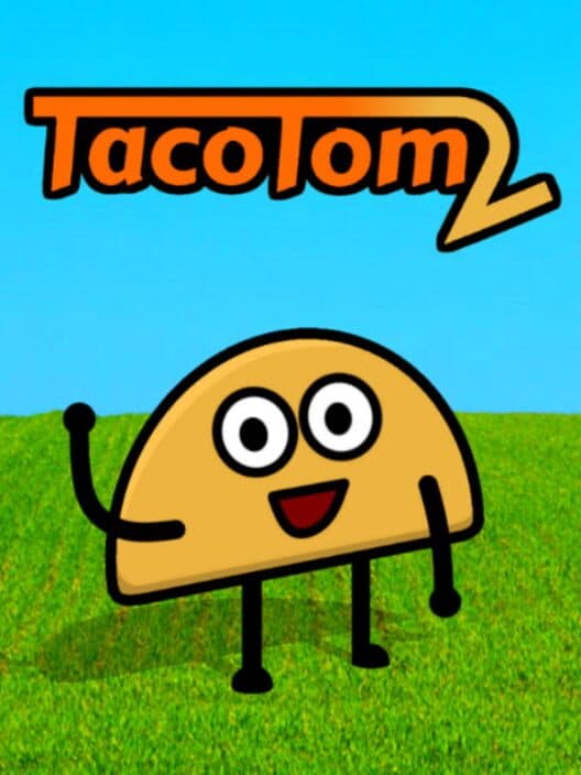Обложка Taco Tom 2