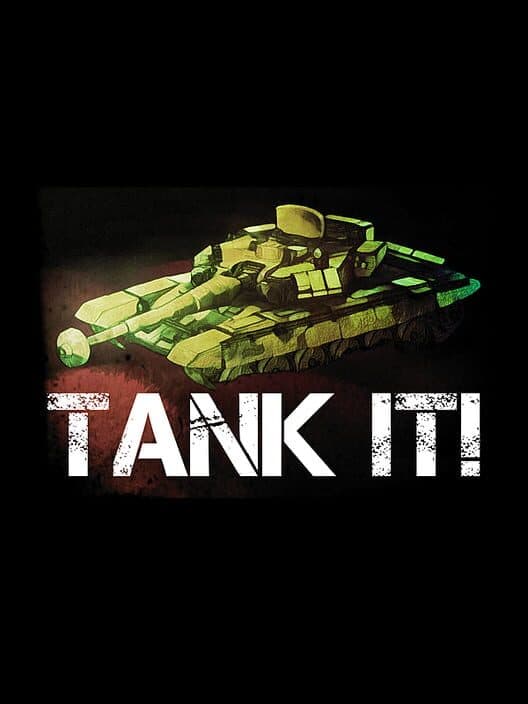 Обложка Tank it!