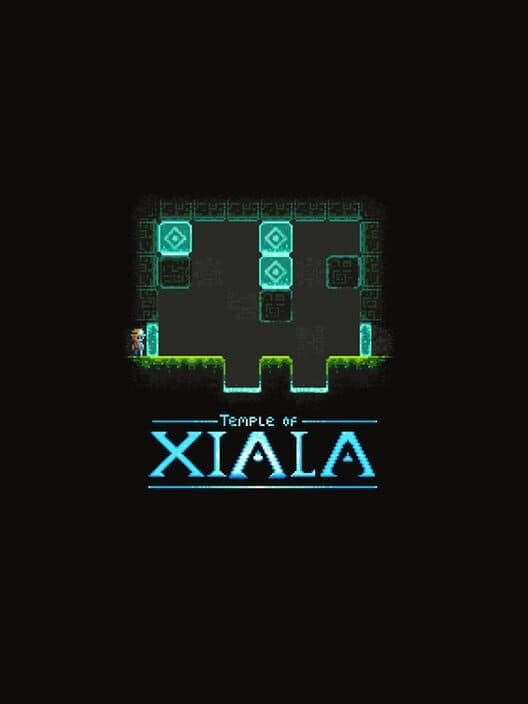 Обложка Temple of Xiala