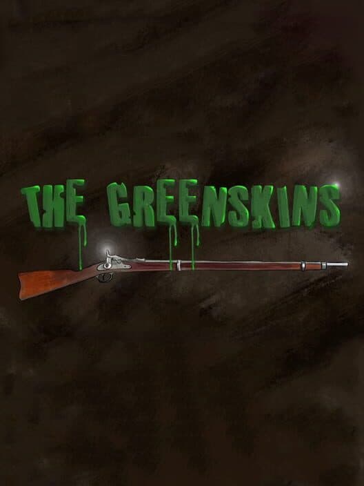 Обложка The Greenskins