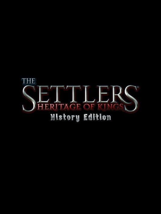 Обложка The Settlers : Heritage of Kings - History Edition