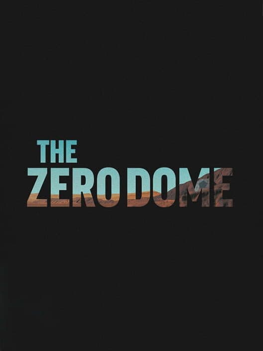 Обложка The Zero Dome