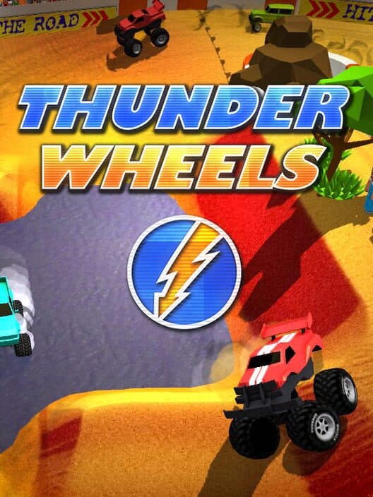 Обложка ThunderWheels