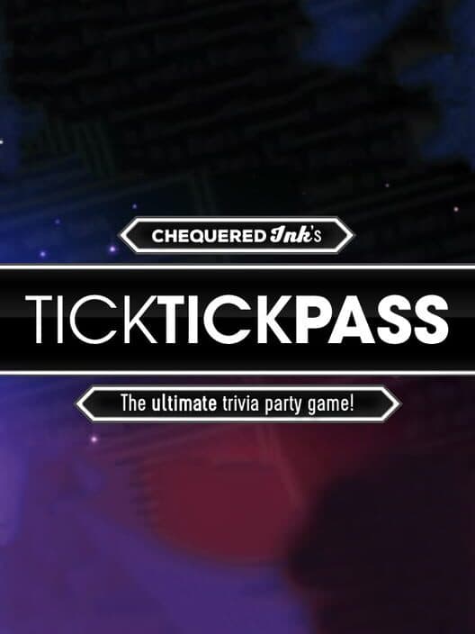 Обложка Tick Tick Pass