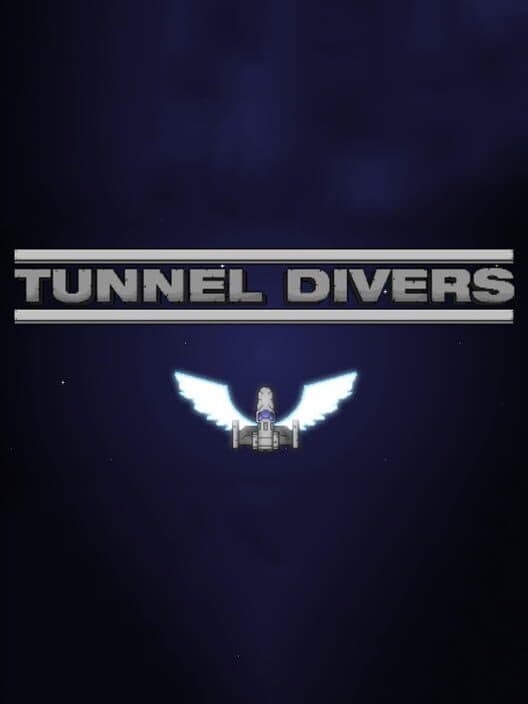 Обложка Tunnel Divers