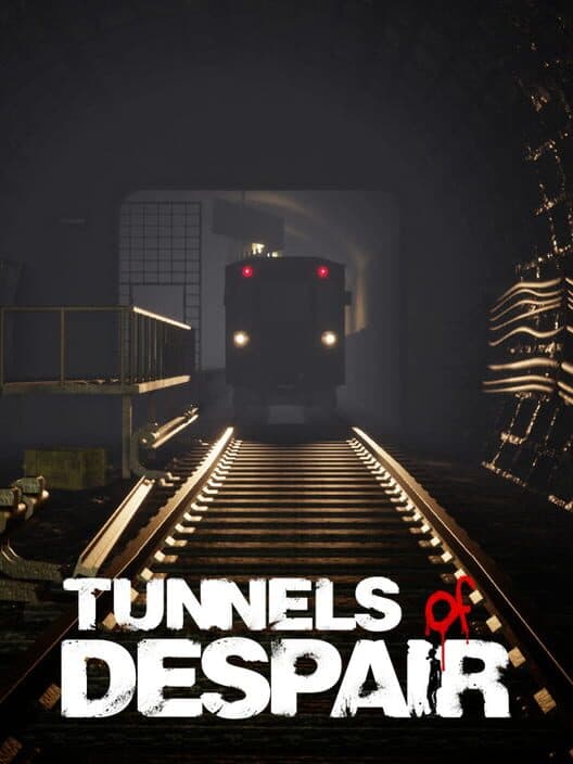 Обложка Tunnels of Despair