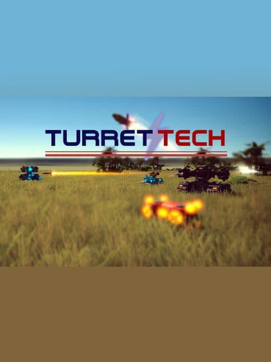Обложка Turret Tech