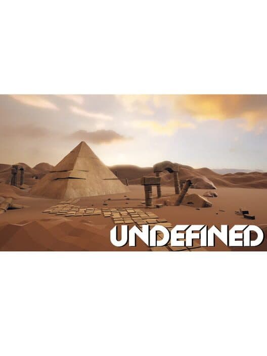Обложка Undefined