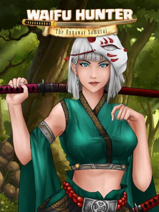 Обложка Waifu Hunter: Episode 1 - The Runaway Samurai