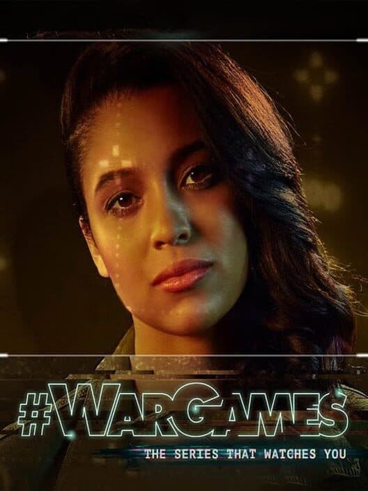 Обложка #WarGames