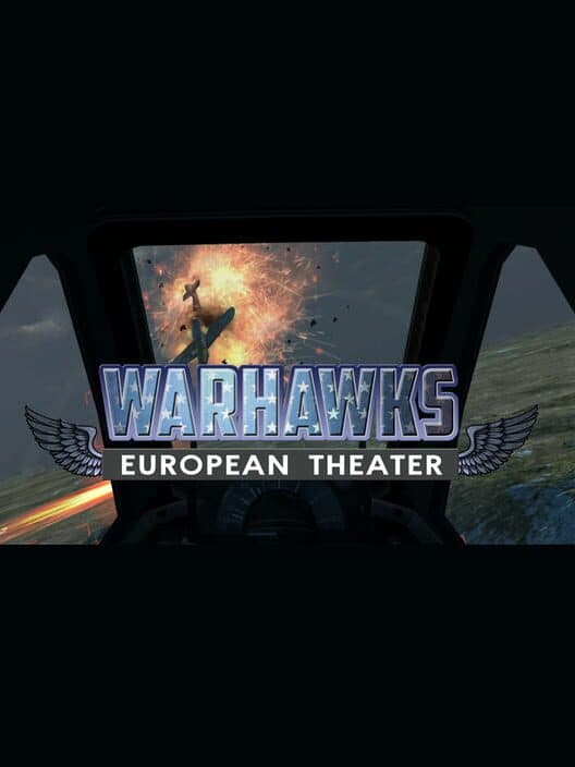 Обложка Warhawks
