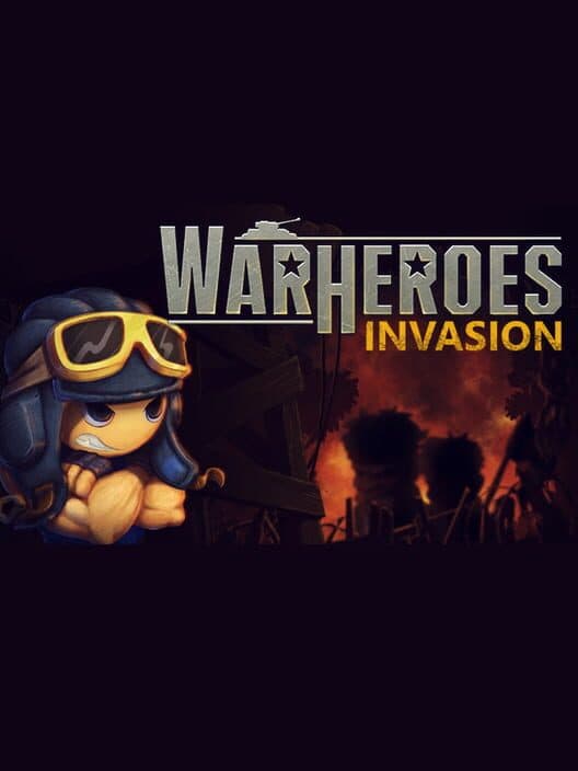 Обложка War Heroes: Invasion