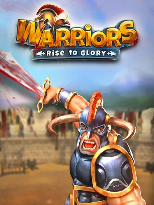 Обложка Warriors: Rise to Glory!