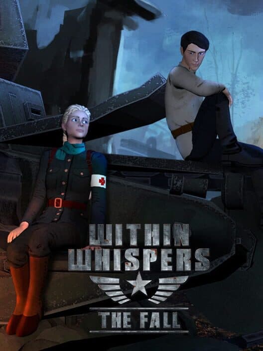 Обложка Within Whispers: The Fall