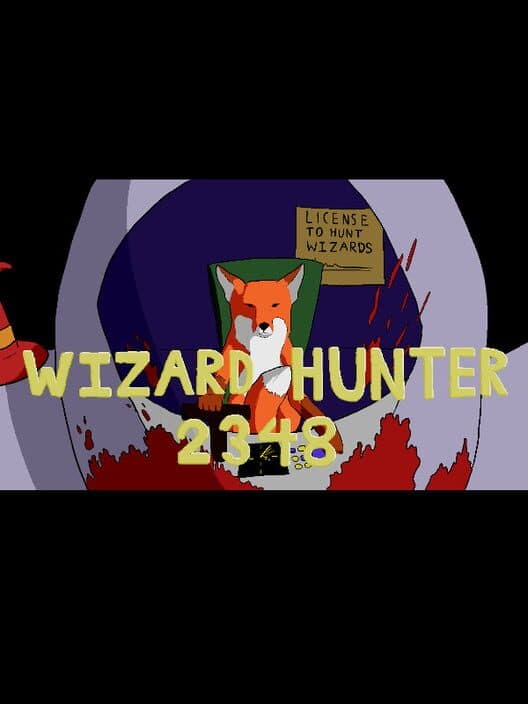 Обложка Wizard Hunter 2348