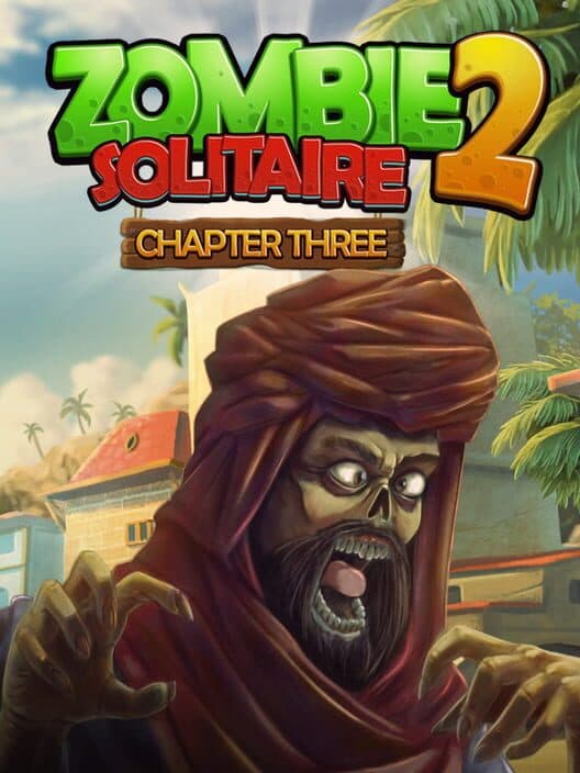 Обложка Zombie Solitaire 2 Chapter 3