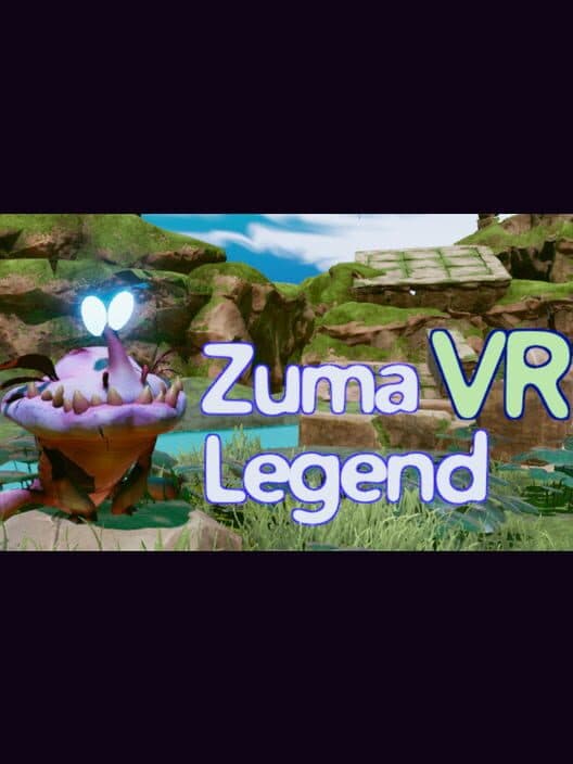 Обложка Zuma Legend VR