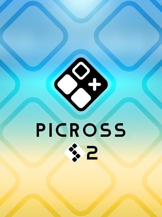 Обложка Picross S2
