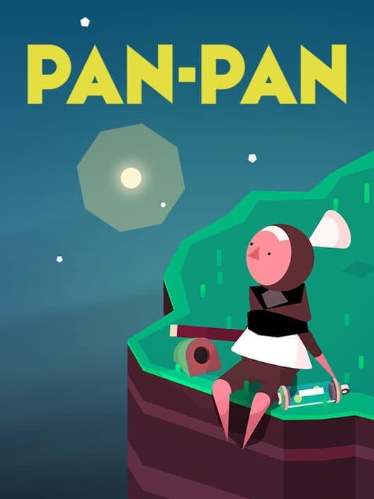 Обложка Pan-Pan