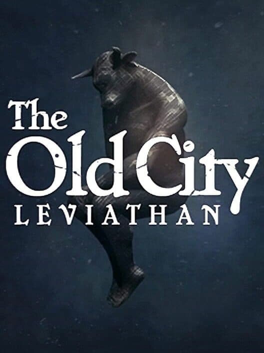 Обложка The Old City: Leviathan