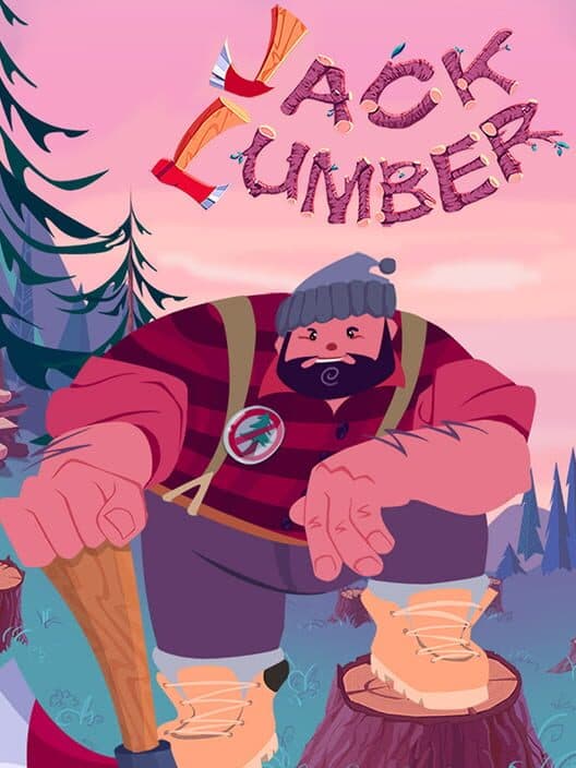 Обложка Jack Lumber