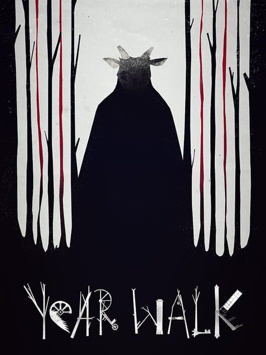 Обложка Year Walk