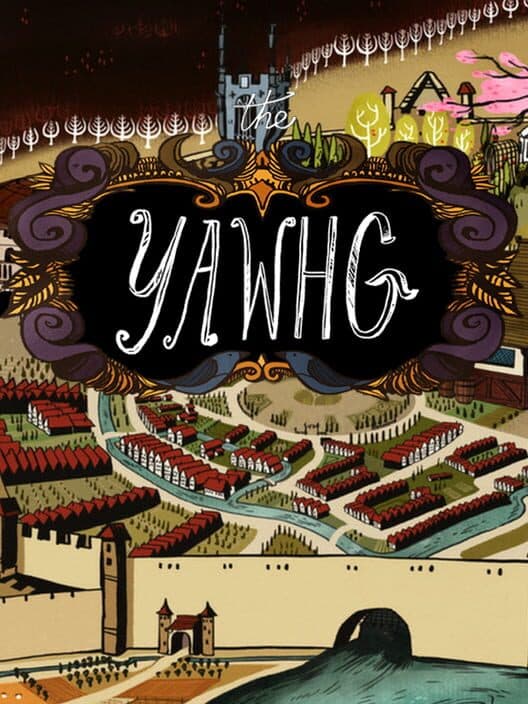 Обложка The Yawhg