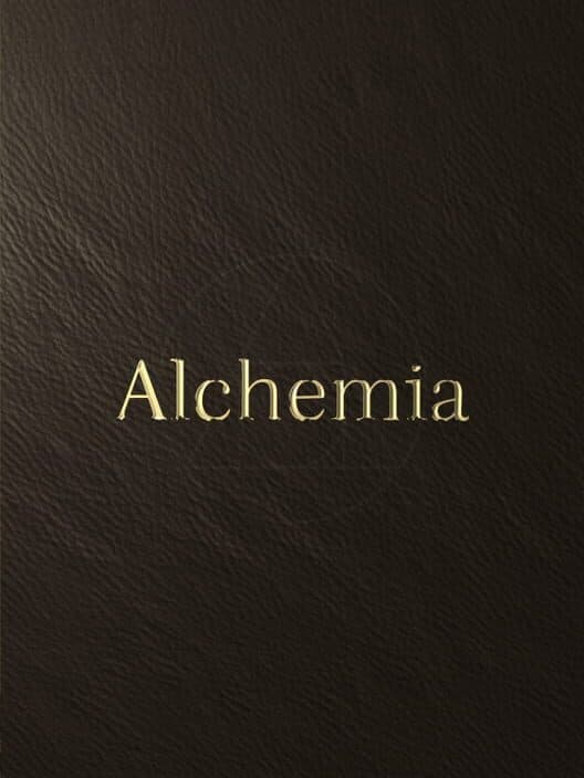 Обложка Alchemia
