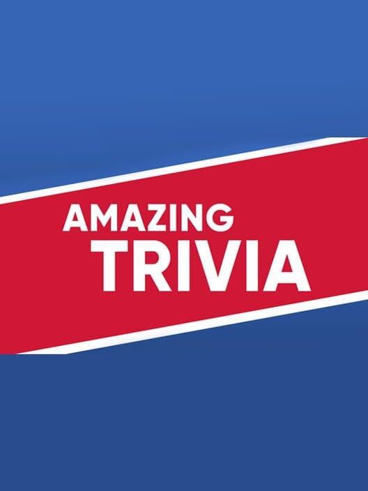 Обложка Amazing Trivia