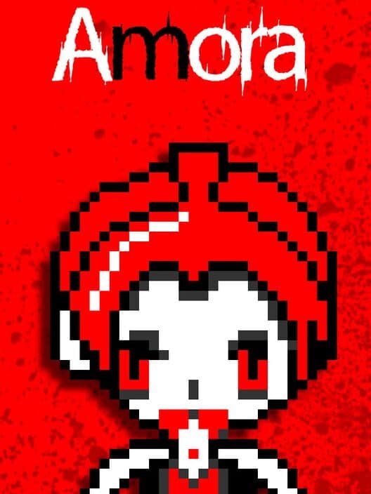 Обложка Amora