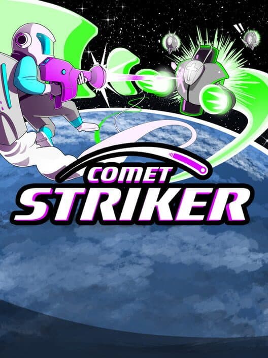 Обложка CometStriker