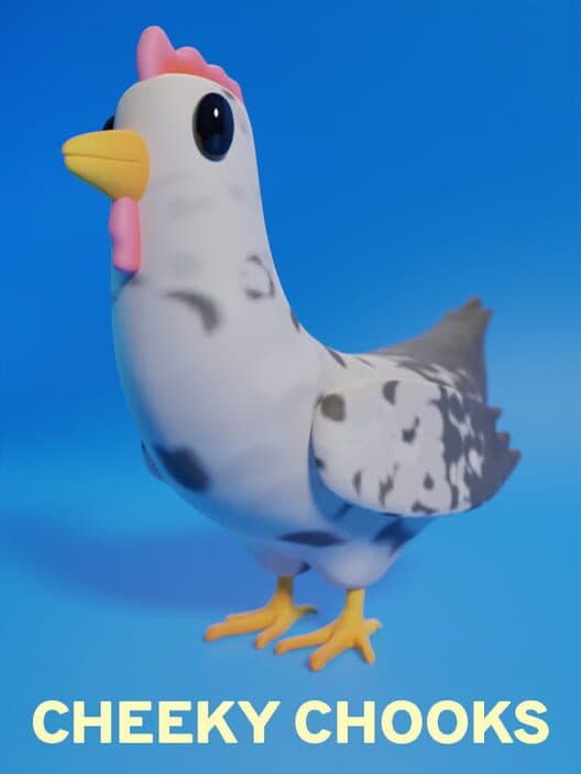 Обложка Cheeky Chooks
