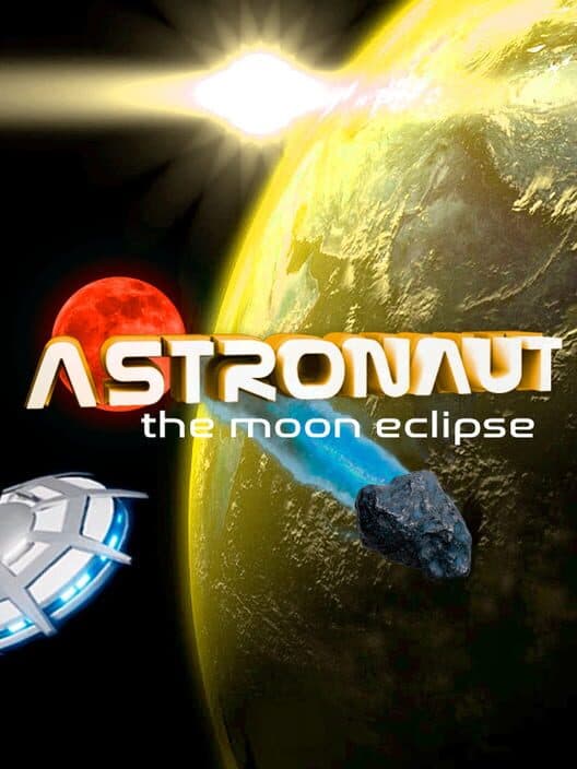 Обложка Astronaut: The Moon Eclipse
