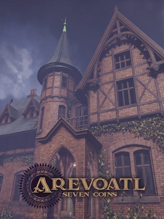 Обложка Arevoatl seven coins