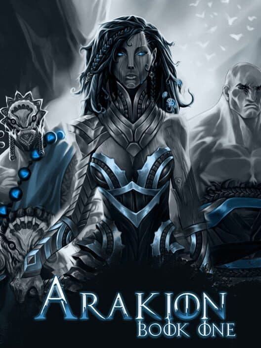 Обложка Arakion: Book One
